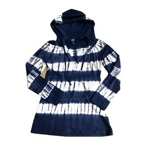 KIARA tie dye hoodie size S